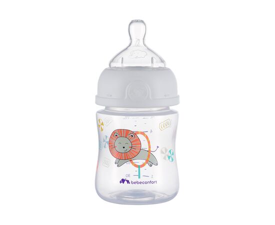 Бутылочка для кормления Bebe Confort Emotion, 150 мл, 0-6 мес (белая) (3102201960), изображение 2 Бутылочка для кормления Bebe Confort Emotion, 150 мл, 0-6 мес (белая) (3102201960), изображение 2