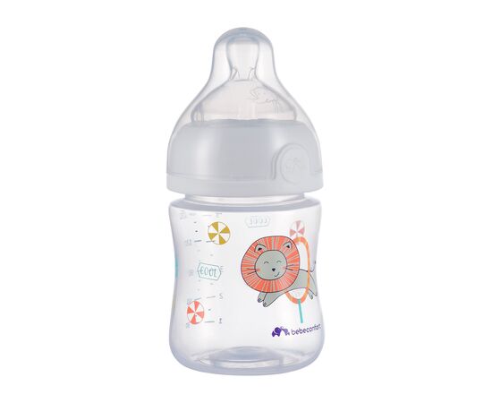 Бутылочка для кормления Bebe Confort Emotion, 150 мл, 0-6 мес (белая) (3102201960)