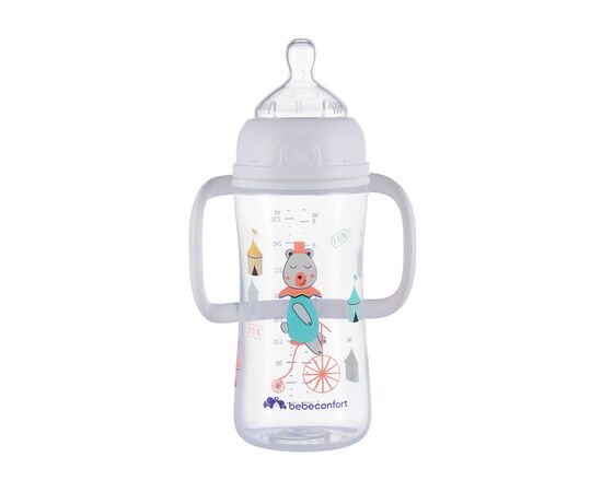 Бутылочка для кормления Bebe Confort Emotion PP Bottle 270 мл, 0-24 мес (3102201990), изображение 2 Бутылочка для кормления Bebe Confort Emotion PP Bottle 270 мл, 0-24 мес (3102201990), изображение 2