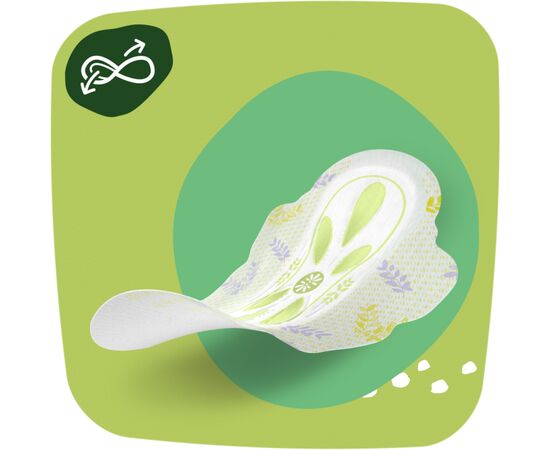 Гігієнічні прокладки Naturella Ultra Normal 40 шт (4015400197546), зображення 5 Гігієнічні прокладки Naturella Ultra Normal 40 шт (4015400197546), зображення 5