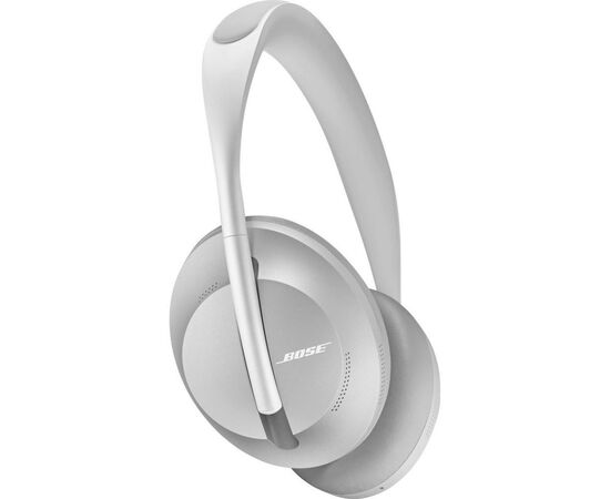Наушники Bose Noise Cancelling Headphones 700 Silver (794297-0300), изображение 3