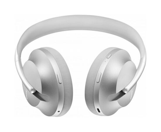 Наушники Bose Noise Cancelling Headphones 700 Silver (794297-0300), изображение 5