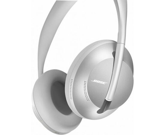 Наушники Bose Noise Cancelling Headphones 700 Silver (794297-0300), изображение 6