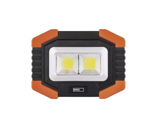 Фонарь EMOS P4112 350Lm 3xAA прожектор (P4112), изображение 2 Фонарь EMOS P4112 350Lm 3xAA прожектор (P4112), изображение 2