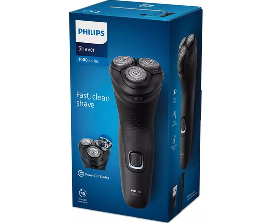 Электробритва Philips S1141/00, изображение 3 Электробритва Philips S1141/00, изображение 3