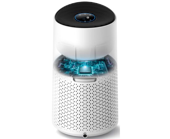 Воздухоочиститель Philips AC1715/10, изображение 3 Воздухоочиститель Philips AC1715/10, изображение 3