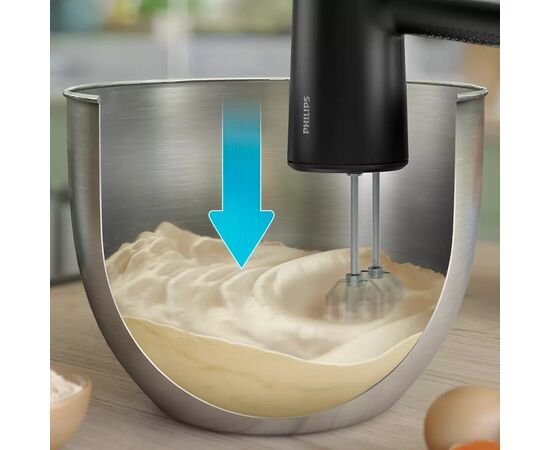 Міксер Philips HR3781/10, зображення 4 Міксер Philips HR3781/10, зображення 4