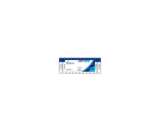 Батарейка Mediarange AAA LR03 1.5V Premium Alkaline Batteries, Micro, Pack 24 (MRBAT103)