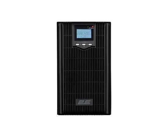 Источник бесперебойного питания 2E 2E-PS3000L 2400W (2E-PS3000L), изображение 2 Источник бесперебойного питания 2E 2E-PS3000L 2400W (2E-PS3000L), изображение 2