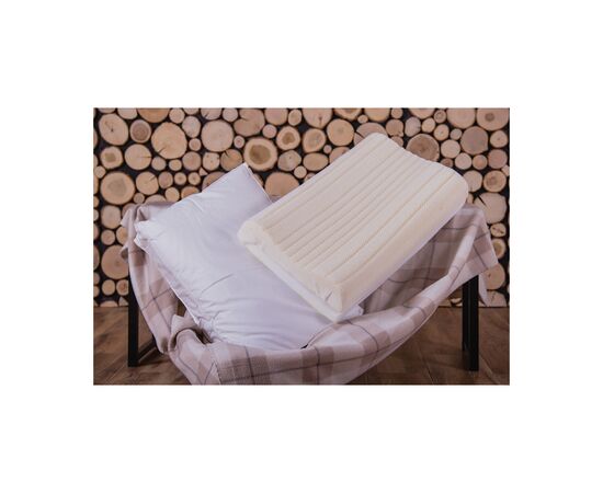 Подушка Billerbeck Daunalex NK 50x70 см (51903279), изображение 2 Подушка Billerbeck Daunalex NK 50x70 см (51903279), изображение 2