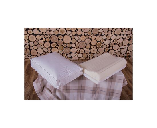 Подушка Billerbeck Daunalex NK 50x70 см (51903279), изображение 3 Подушка Billerbeck Daunalex NK 50x70 см (51903279), изображение 3