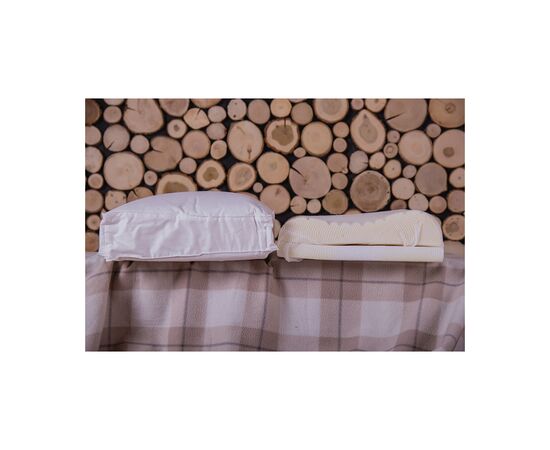 Подушка Billerbeck Daunalex NK 50x70 см (51903279), изображение 4 Подушка Billerbeck Daunalex NK 50x70 см (51903279), изображение 4
