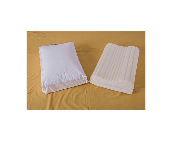 Подушка Billerbeck Daunalex NK 50x70 см (51903279), изображение 6 Подушка Billerbeck Daunalex NK 50x70 см (51903279), изображение 6