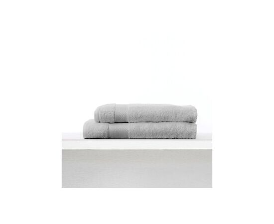 Рушник Billerbeck MIAMI сріблясто-сірий 40х60 см (S87802010ІТ 088 V9), зображення 2