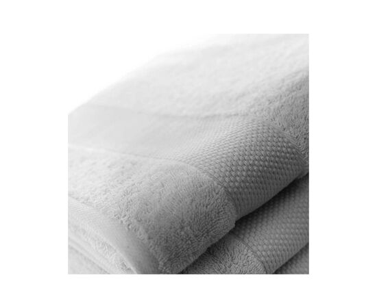 Рушник Billerbeck MIAMI сріблясто-сірий 40х60 см (S87802010ІТ 088 V9), зображення 3