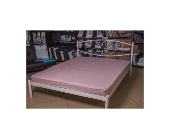 Простынь Billerbeck на резинке (фланель) розовое дерево 100х200 см (1677-535), изображение 2 Простынь Billerbeck на резинке (фланель) розовое дерево 100х200 см (1677-535), изображение 2