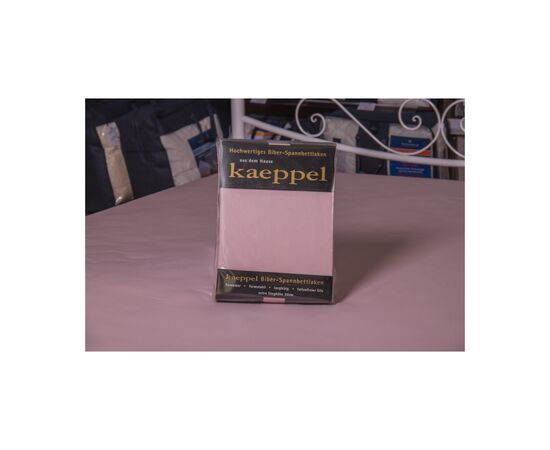 Простынь Billerbeck на резинке (фланель) розовое дерево 100х200 см (1677-535), изображение 3 Простынь Billerbeck на резинке (фланель) розовое дерево 100х200 см (1677-535), изображение 3