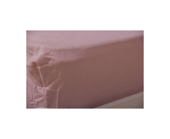 Простынь Billerbeck на резинке (фланель) розовое дерево 100х200 см (1677-535), изображение 4 Простынь Billerbeck на резинке (фланель) розовое дерево 100х200 см (1677-535), изображение 4