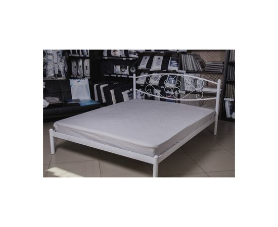 Простынь Billerbeck на резинке (фланель) серебро 100х200 см (1677-509), изображение 2 Простынь Billerbeck на резинке (фланель) серебро 100х200 см (1677-509), изображение 2