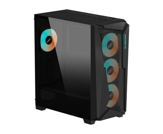 Корпус GIGABYTE C301 GLASS V2, изображение 2 Корпус GIGABYTE C301 GLASS V2, изображение 2
