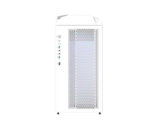 Корпус GIGABYTE C301 GLASS WHITE V2, изображение 5 Корпус GIGABYTE C301 GLASS WHITE V2, изображение 5