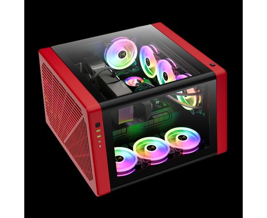 Корпус Gamdias NESO P1 BR (4712960138193), изображение 6 Корпус Gamdias NESO P1 BR (4712960138193), изображение 6