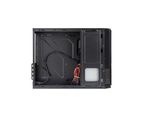 Корпус Prologix E100 Slim 400W, изображение 3 Корпус Prologix E100 Slim 400W, изображение 3