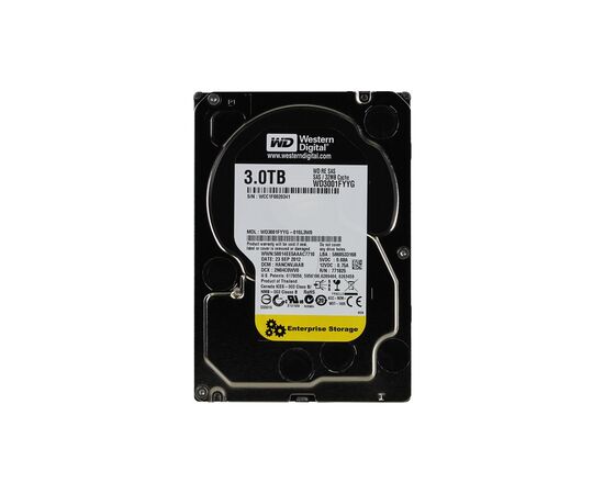 Жесткий диск для сервера 3TB WD (WD3001FYYG)
