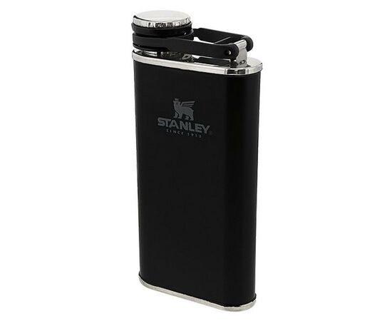 Фляга Stanley Classic Matte Black 0.23 л (6939236348409), зображення 2