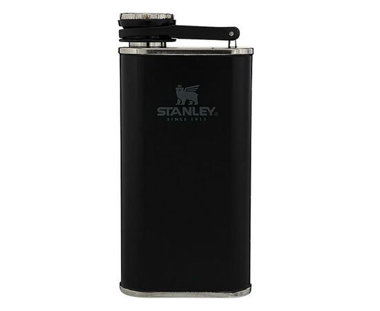 Фляга Stanley Classic Matte Black 0.23 л (6939236348409)