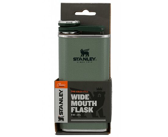 Фляга Stanley Classic Green 0.23 л (6939236348393), зображення 5