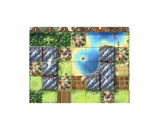 Настольная игра IELLO Bunny Kingdom (Королевство кроликов), английский (3760175513138), изображение 3