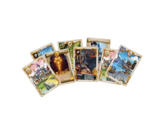 Настольная игра IELLO Bunny Kingdom (Королевство кроликов), английский (3760175513138), изображение 4