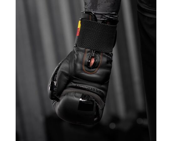 Боксерські рукавички Phantom Germany Black 12oz (PHBG2189-12), зображення 4