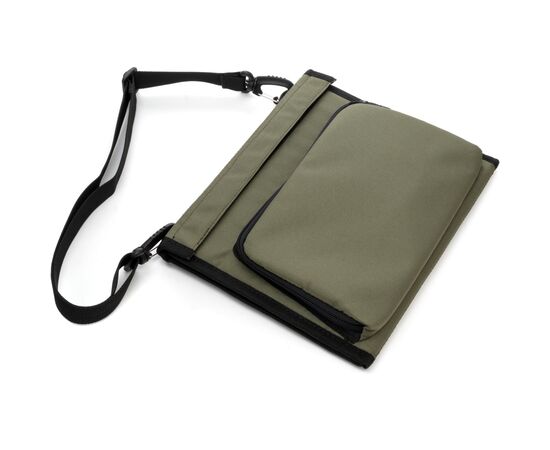 Чехол для планшета Vinga universal 10-11" MOLLE, Oxford 600D, Olive (VTB11UMOO), изображение 3 Чехол для планшета Vinga universal 10-11" MOLLE, Oxford 600D, Olive (VTB11UMOO), изображение 3