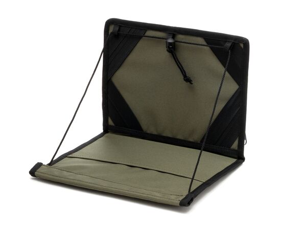 Чехол для планшета Vinga universal 10-11" MOLLE, Oxford 600D, Olive (VTB11UMOO), изображение 5 Чехол для планшета Vinga universal 10-11" MOLLE, Oxford 600D, Olive (VTB11UMOO), изображение 5