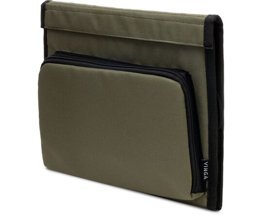 Чехол для планшета Vinga universal 10-11" MOLLE, Oxford 600D, Olive (VTB11UMOO)