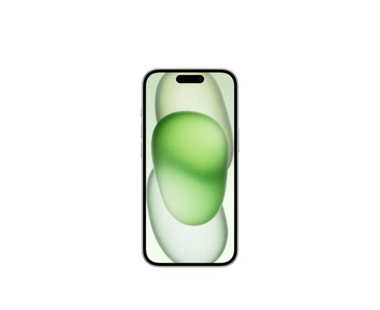 Мобильный телефон Apple iPhone 15 128GB Green (MTP53), изображение 2 Мобильный телефон Apple iPhone 15 128GB Green (MTP53), изображение 2
