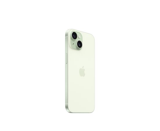 Мобильный телефон Apple iPhone 15 128GB Green (MTP53), изображение 3 Мобильный телефон Apple iPhone 15 128GB Green (MTP53), изображение 3