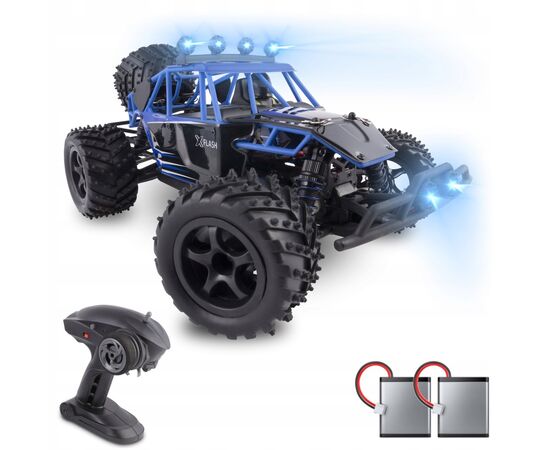 Радіокерована іграшка Overmax X-Flash (OV-X Flash), зображення 5 Радіокерована іграшка Overmax X-Flash (OV-X Flash), зображення 5