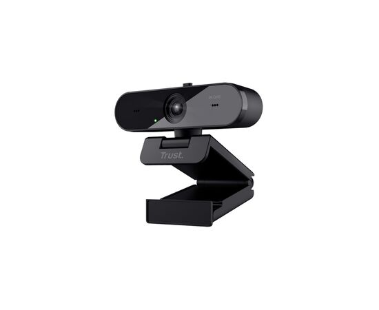 Веб-камера Trust Taxon QHD Webcam Eco Black (24732), изображение 6 Веб-камера Trust Taxon QHD Webcam Eco Black (24732), изображение 6