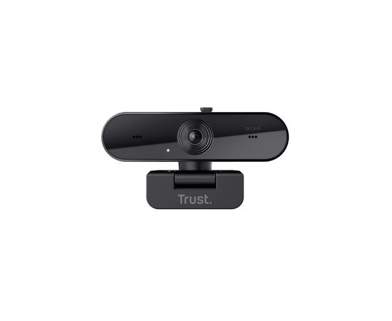 Веб-камера Trust Taxon QHD Webcam Eco Black (24732)