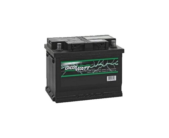 Акумулятор автомобільний GigaWatt 68А (0185756805)