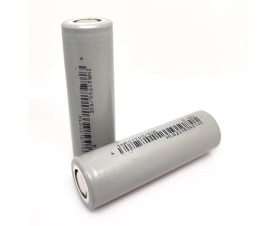Аккумулятор EVE Li-Ion 21700 5000 mAh (EVE-INR21700/50E)