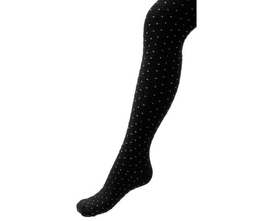 Колготки UCS Socks в горошек (M0C0301-2422-158G-black)