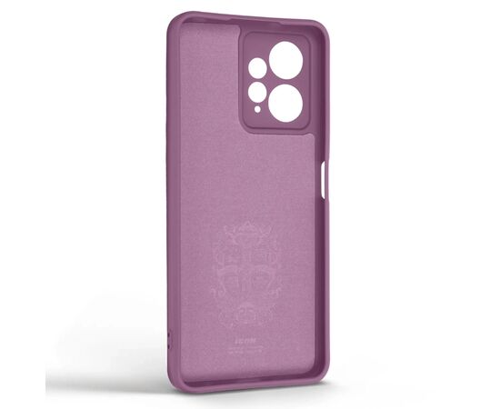 Чехол для мобильного телефона Armorstandart Icon Ring Xiaomi Redmi Note 12 4G Grape (ARM68808), изображение 2