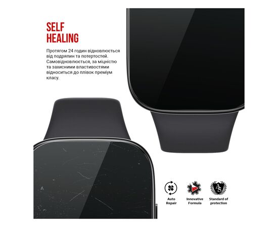 Плівка захисна Armorstandart Xiaomi Redmi Watch 3 Active 6 pcs (ARM70648), зображення 3 Плівка захисна Armorstandart Xiaomi Redmi Watch 3 Active 6 pcs (ARM70648), зображення 3