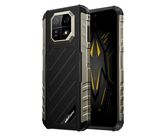 Мобільний телефон Ulefone Armor 22 8/128Gb Black (6937748735496), зображення 3