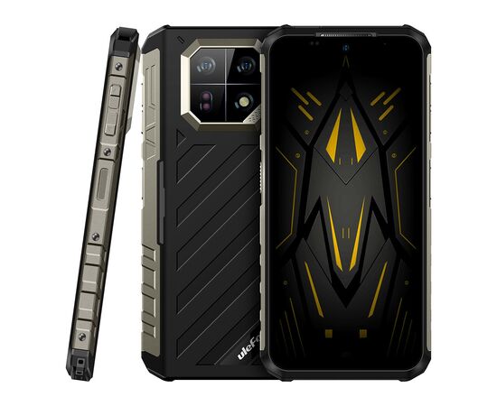 Мобільний телефон Ulefone Armor 22 8/128Gb Black (6937748735496), зображення 4