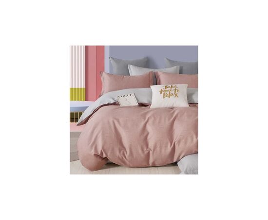 Постельное белье Viluta Isleep Сатин Twill 664 евро (664_ev_Isleep)